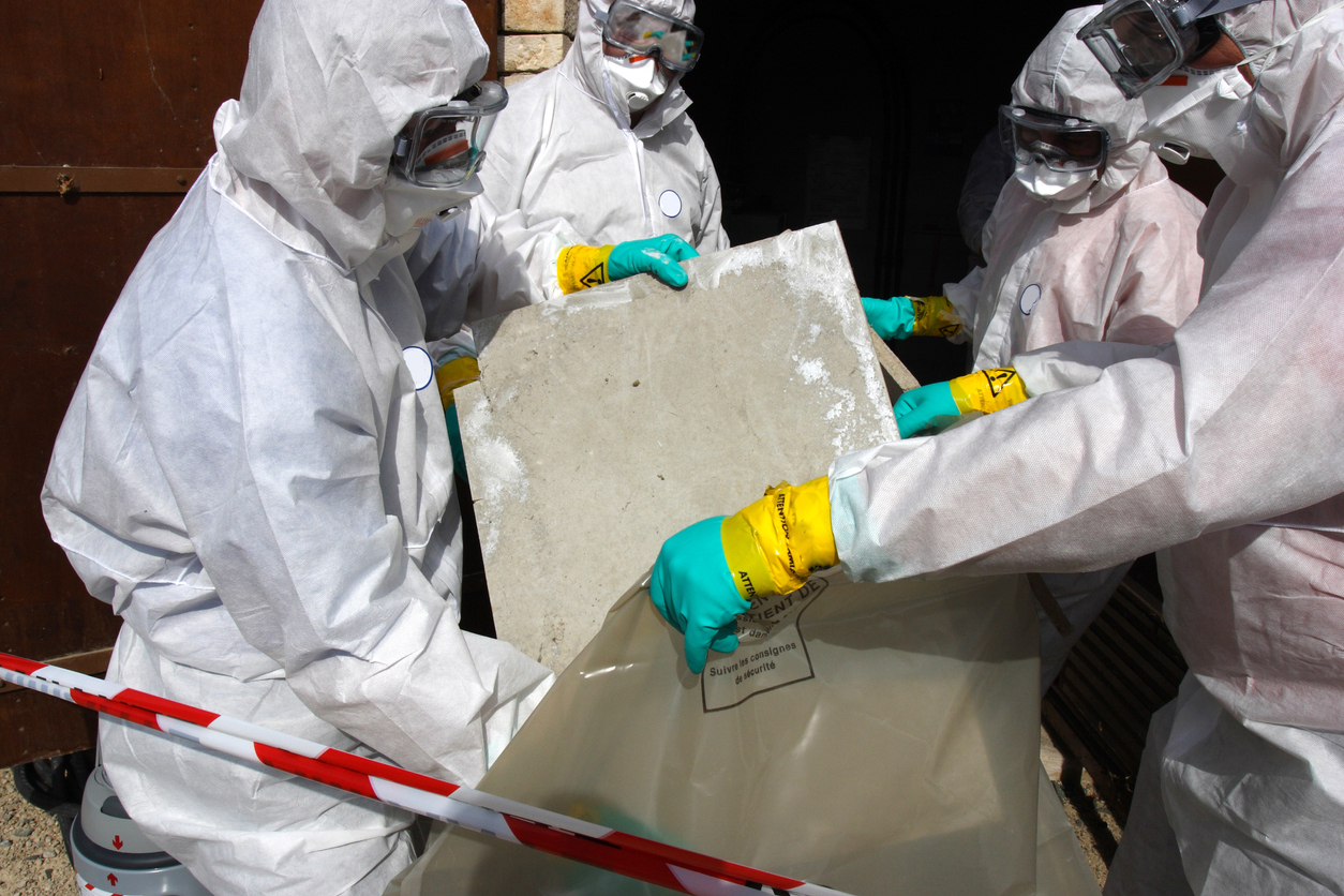 Asbestos Removal MN